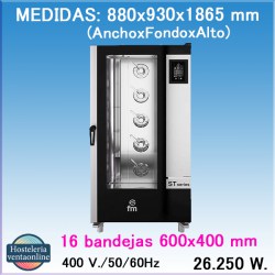 HORNO FM STB 616 V7 T